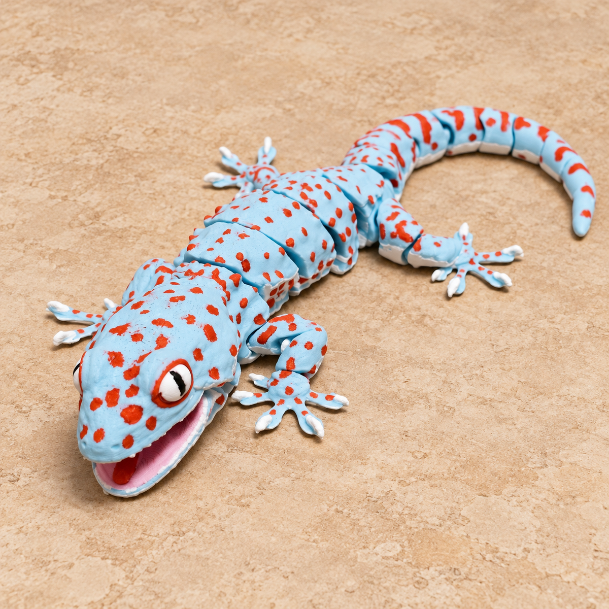 Tokay Gecko Flexi