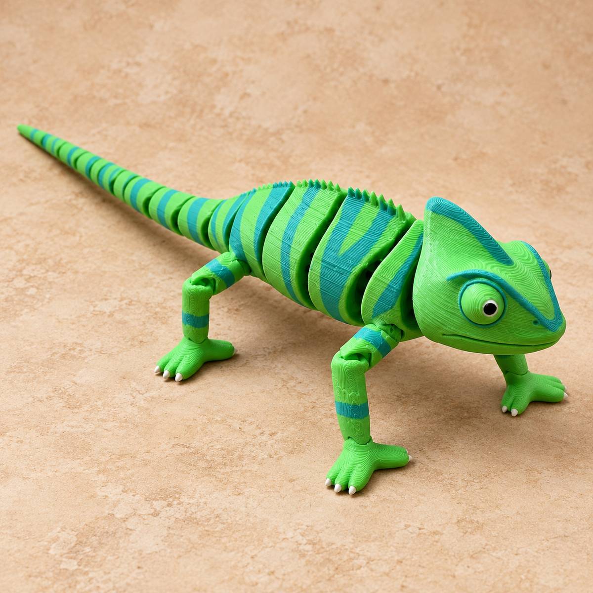 Chameleon Flexi