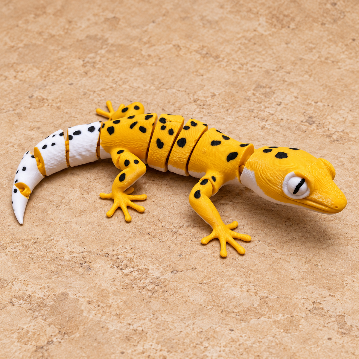 Leopard Gecko Flexi