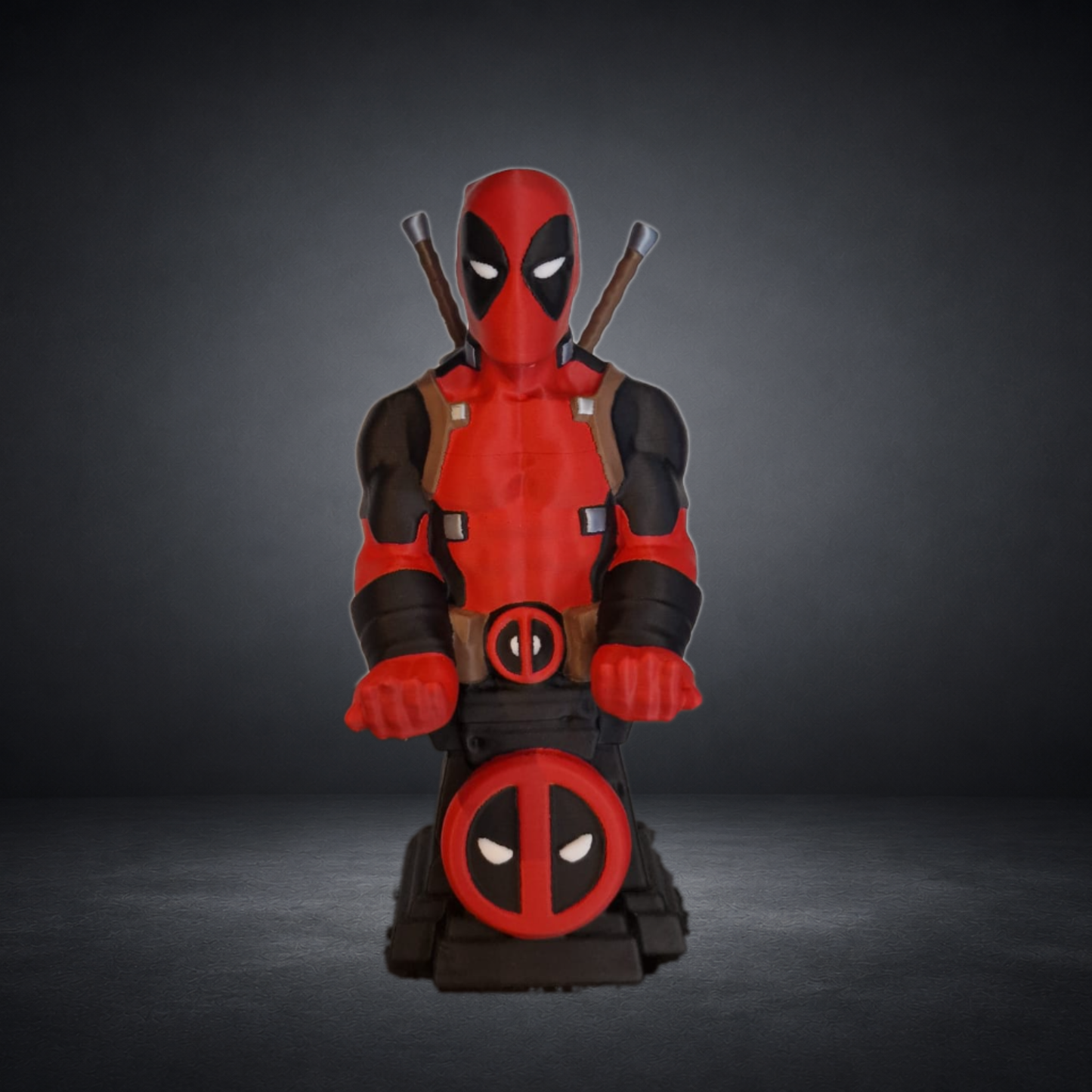Deadpool Figure Controller Stand