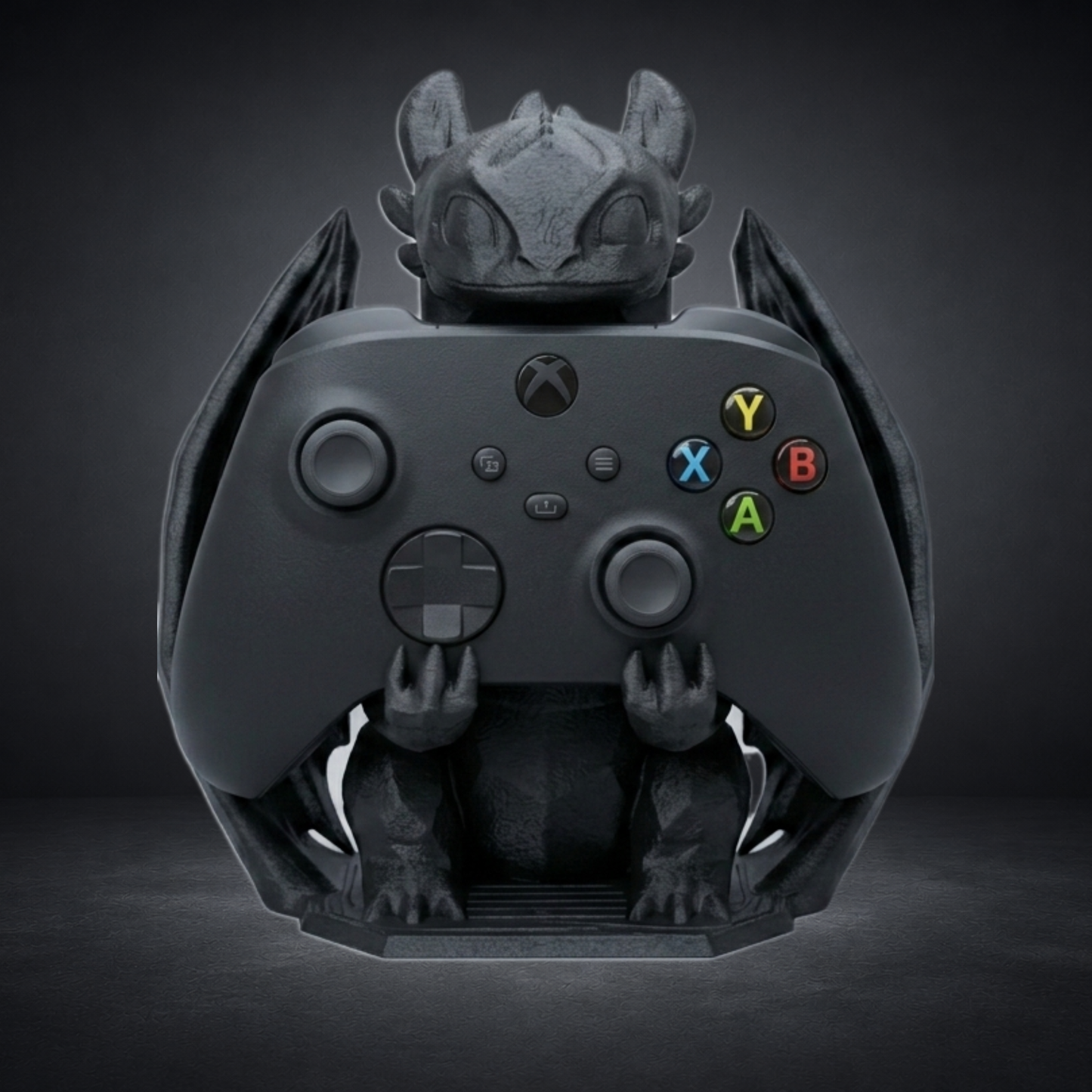 Toothless Xbox Controller Stand