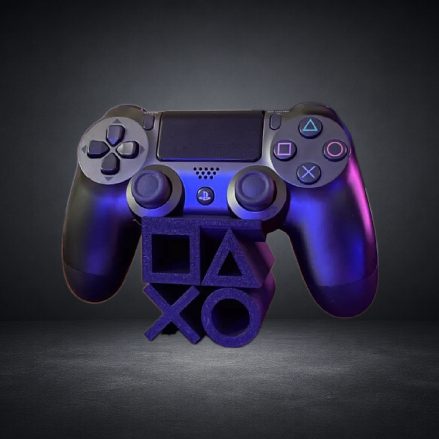 PlayStation Symbols Controller Stand