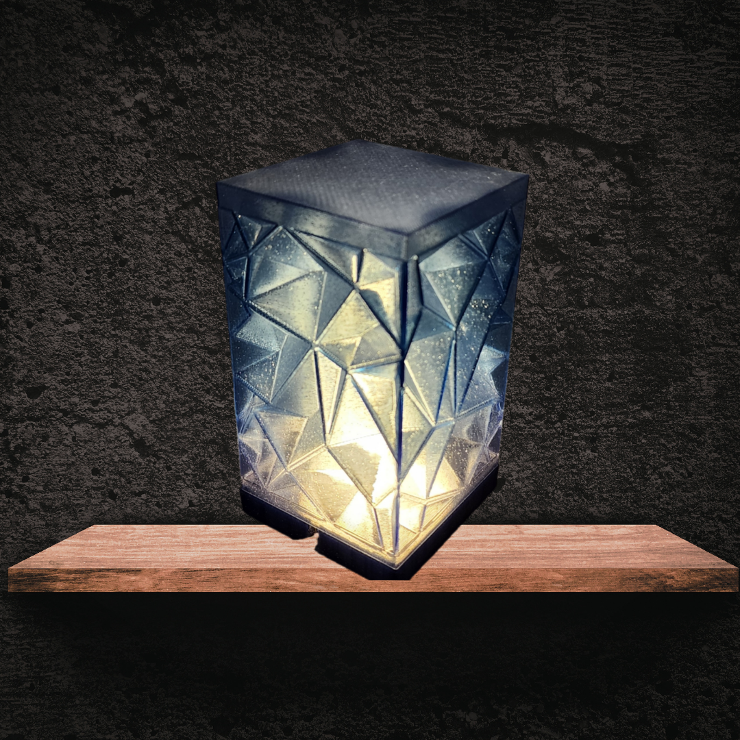 Prism Glow Lamp