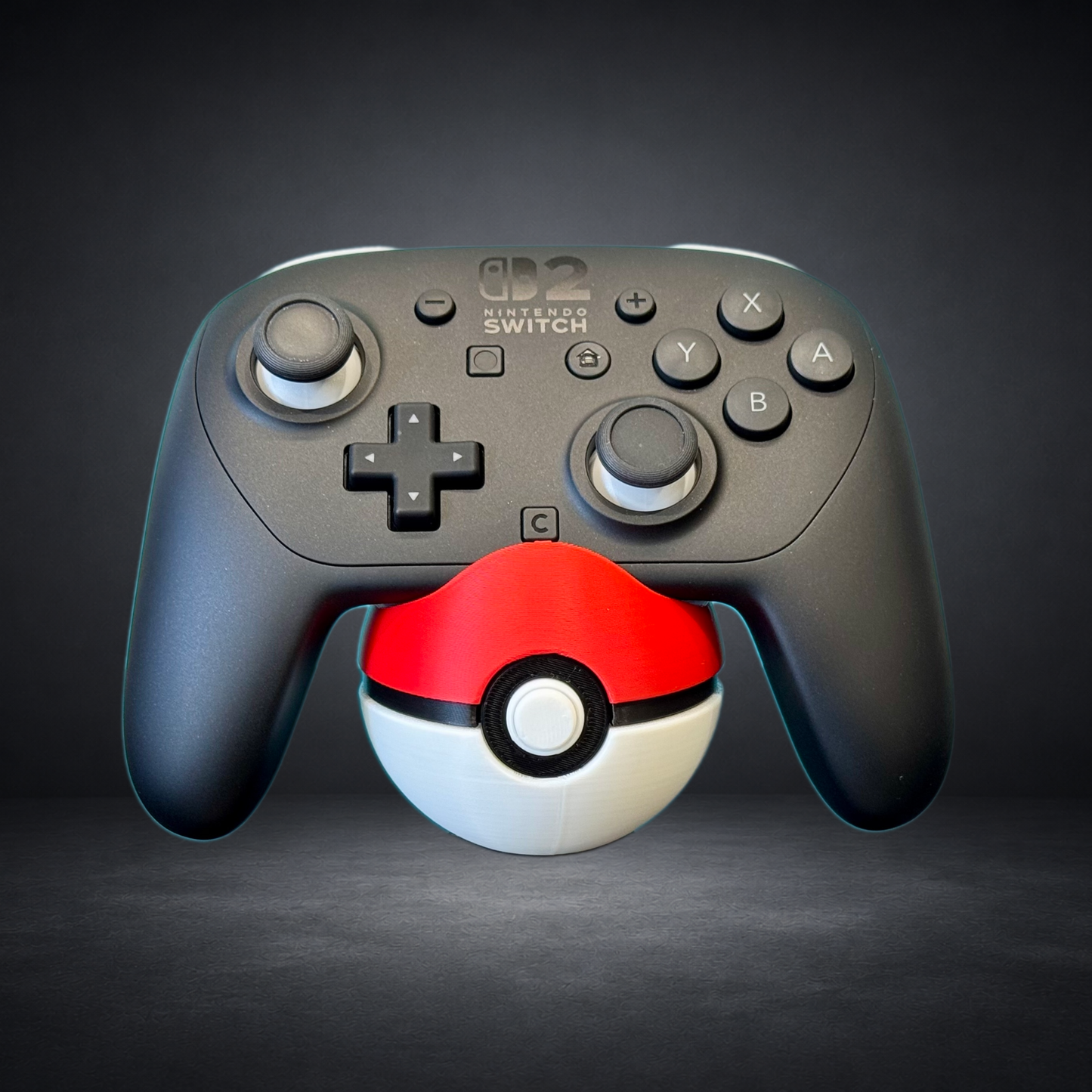 Pokeball Controller Stand