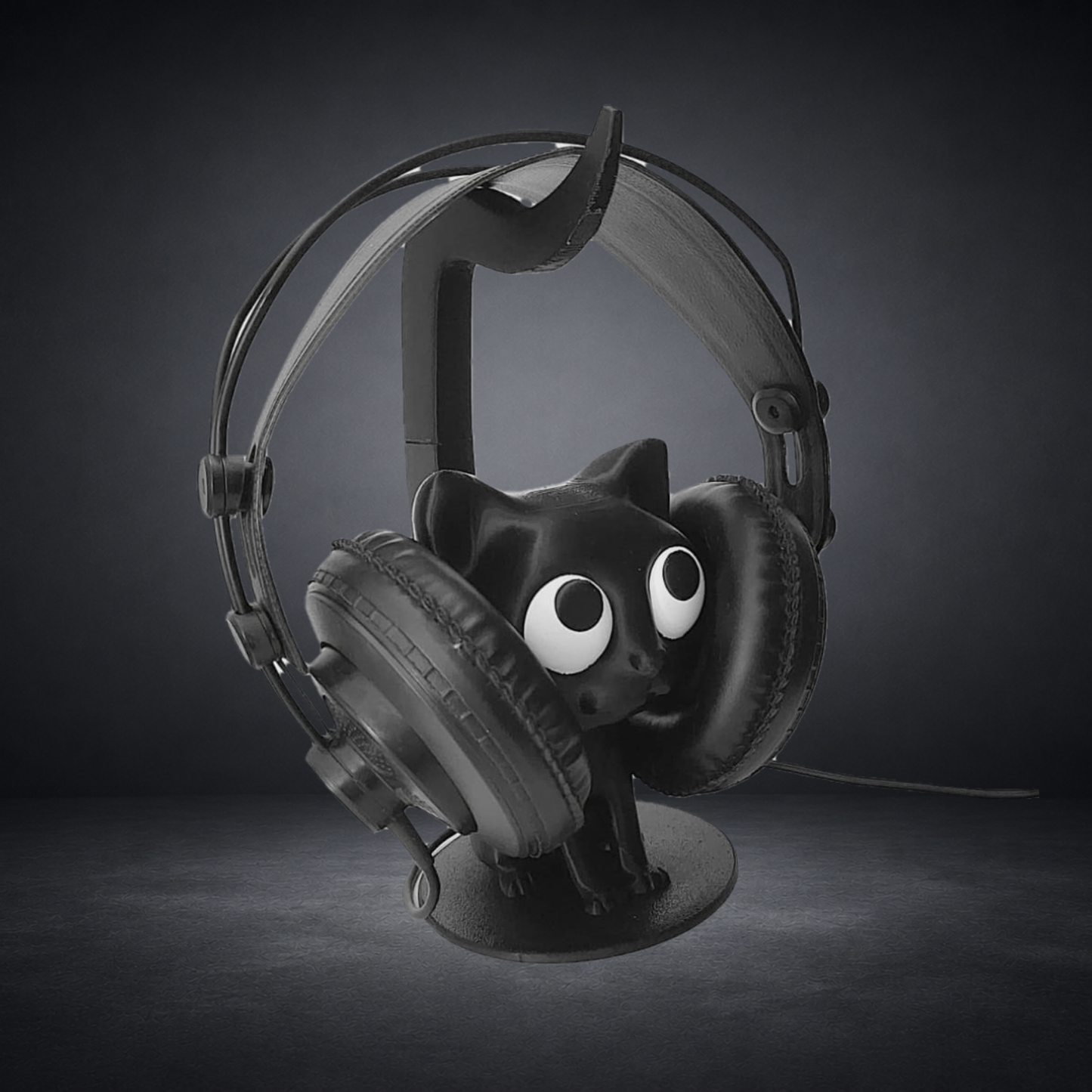 Cat Headphone Stand