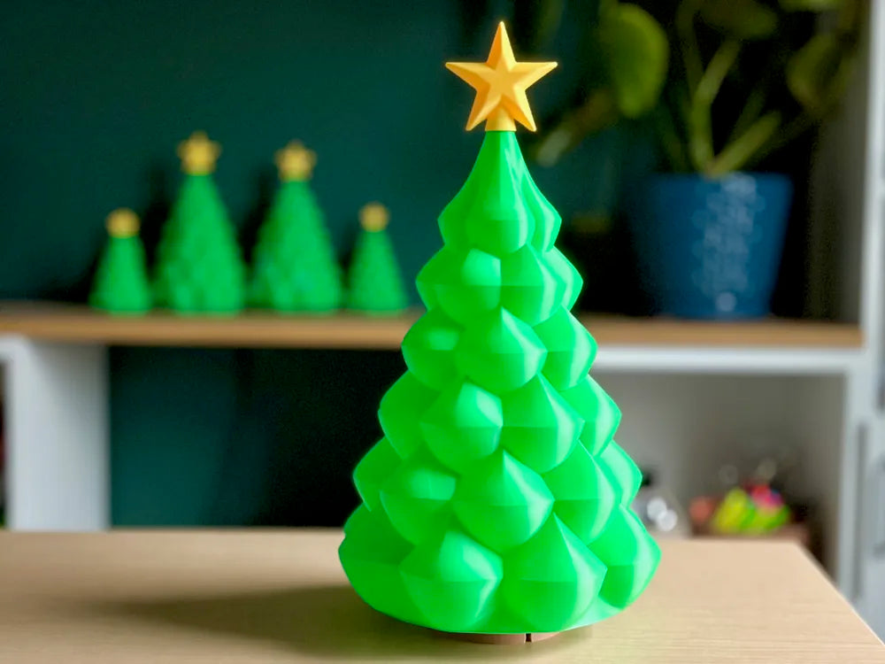 Christmas Tree Lamp