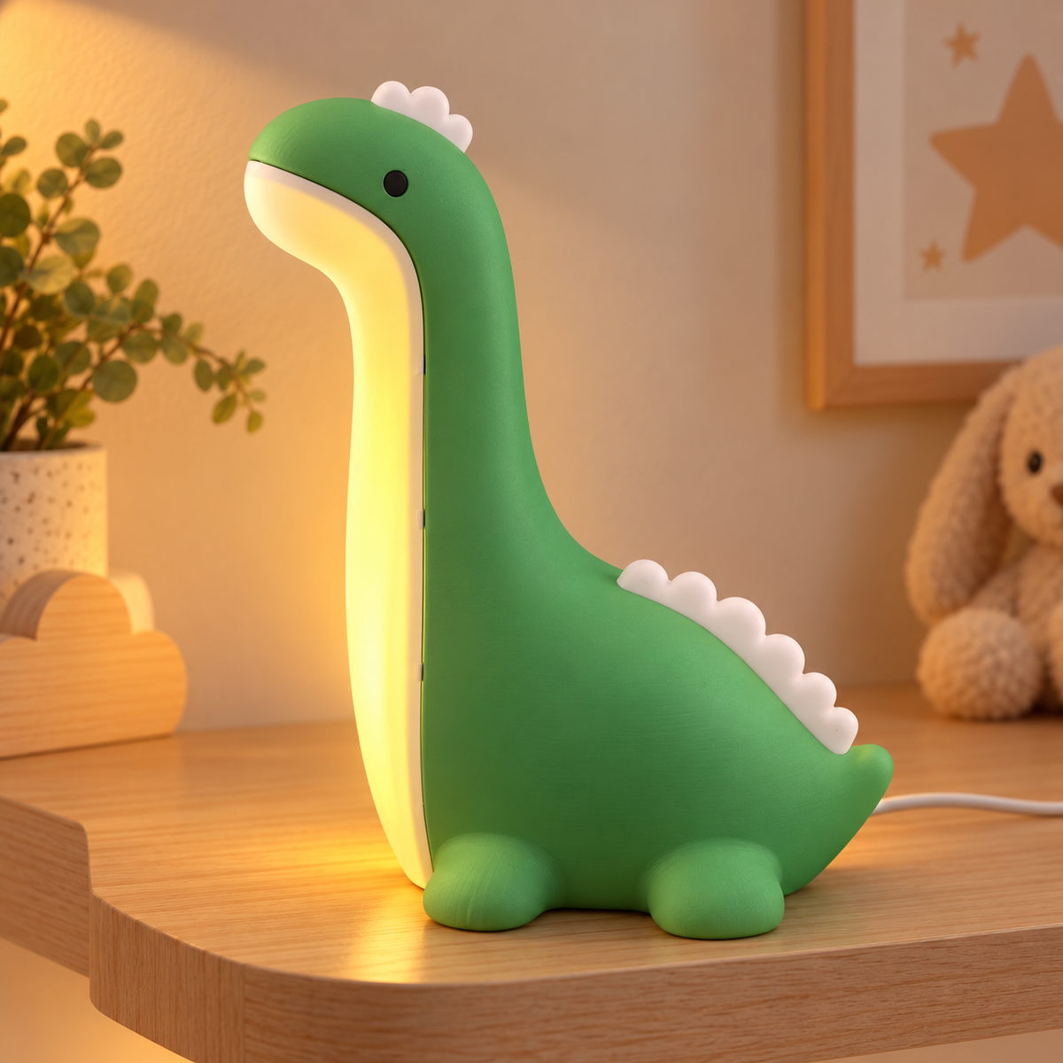 Dinosaur Night Light
