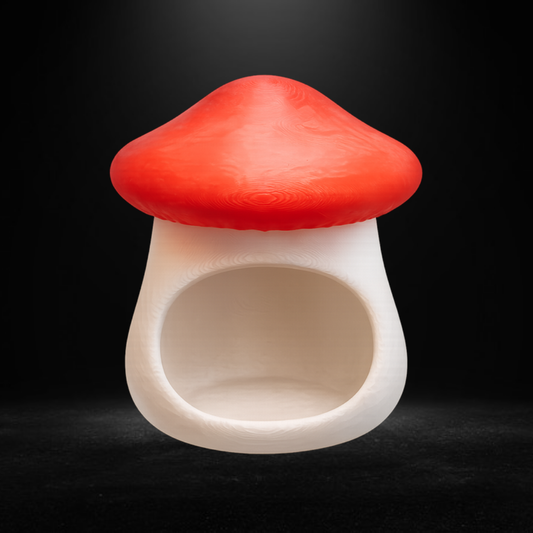 Gecko Mushroom Hide product photo