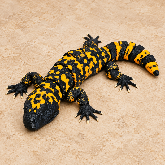 Gila Monster Flexi