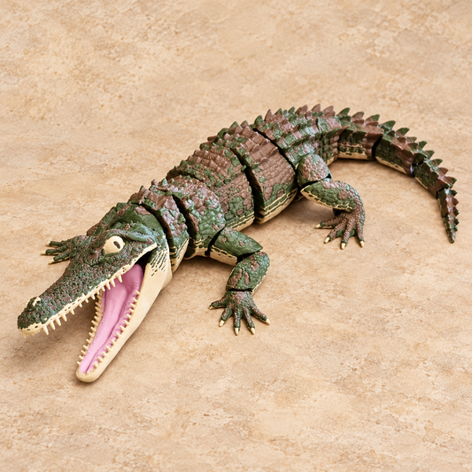 Baby Crocodile Flexi