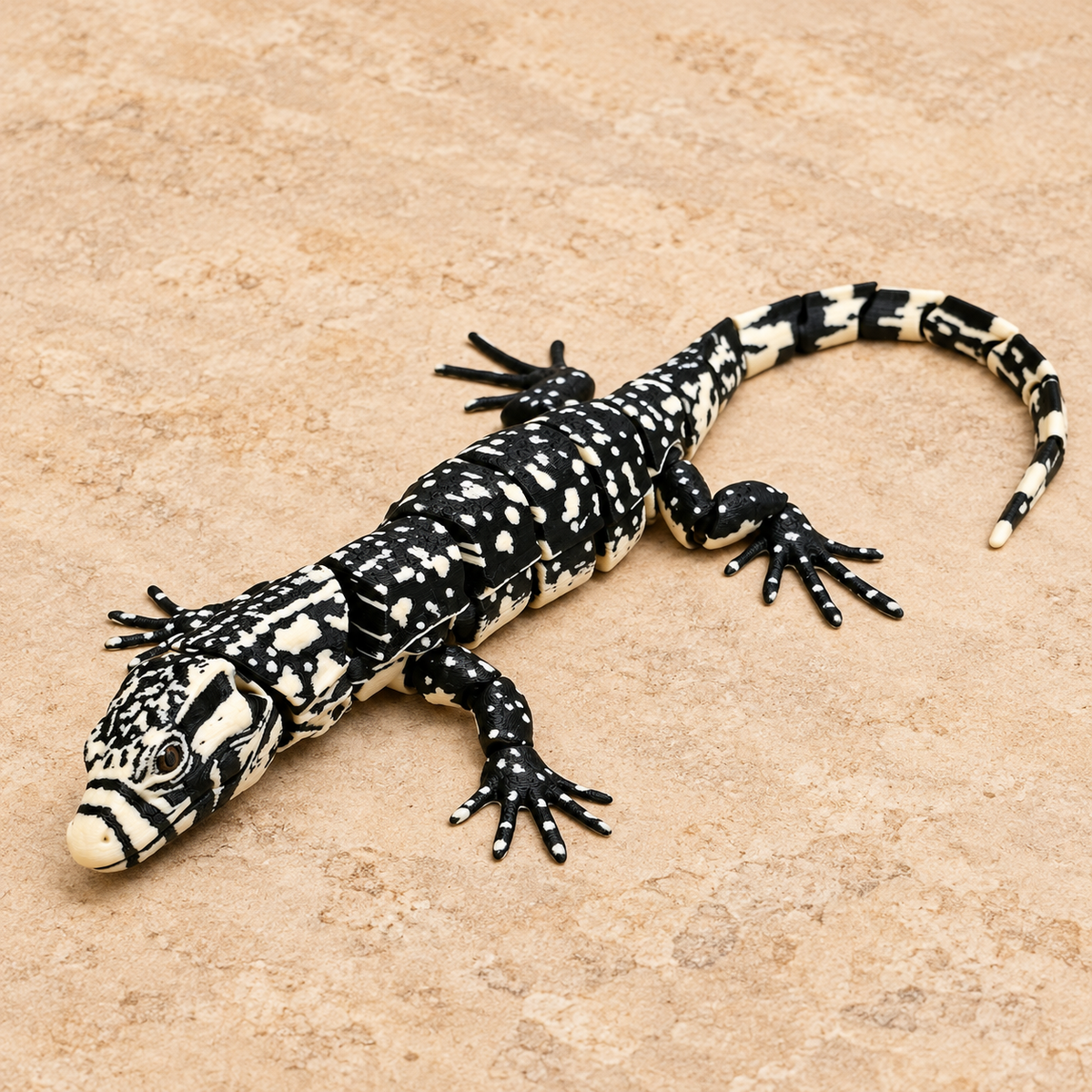 Baby Monitor Lizard Flexi