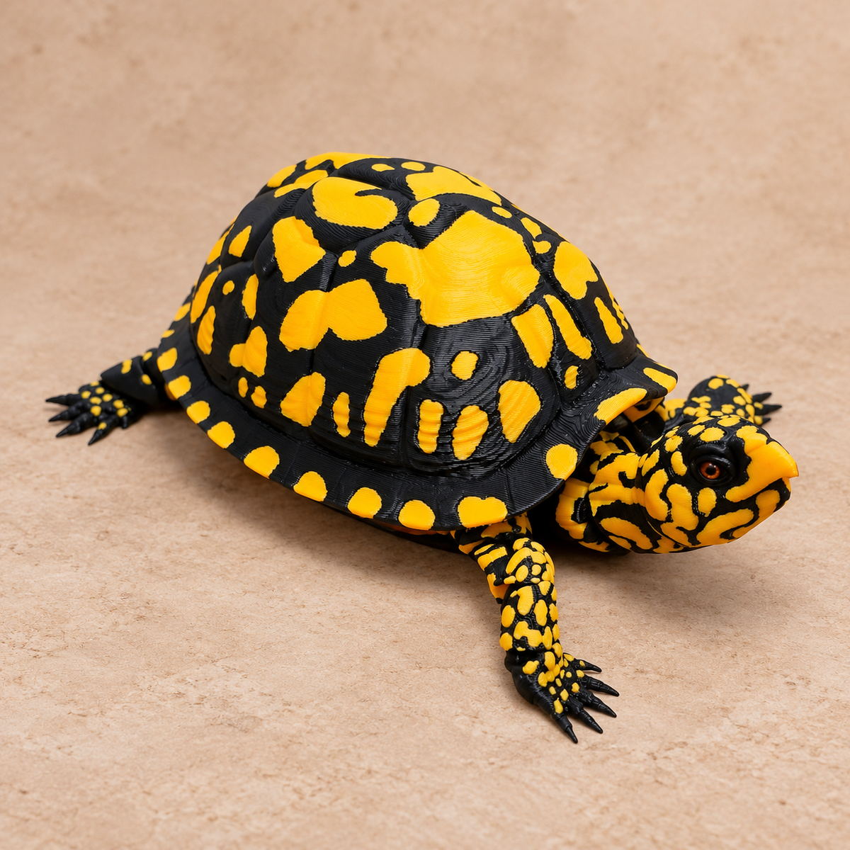 Woodland Box Turtle Flexi