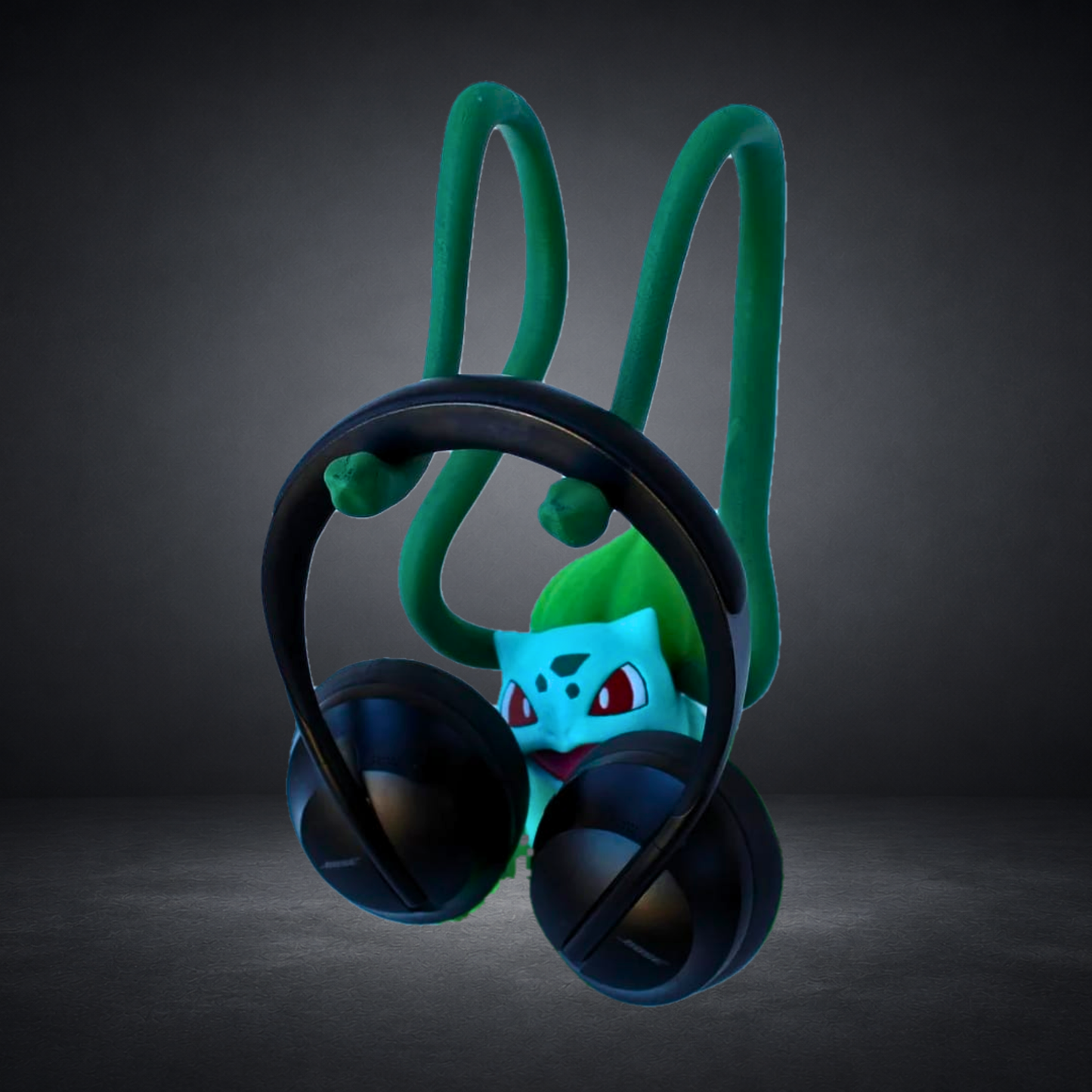 Bulbasaur Headphone Stand