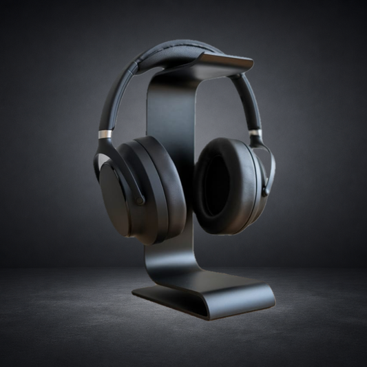 Minimalist Headphone Stand