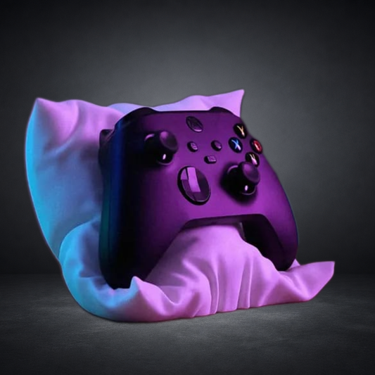 Gaming Pillow Controller Holder