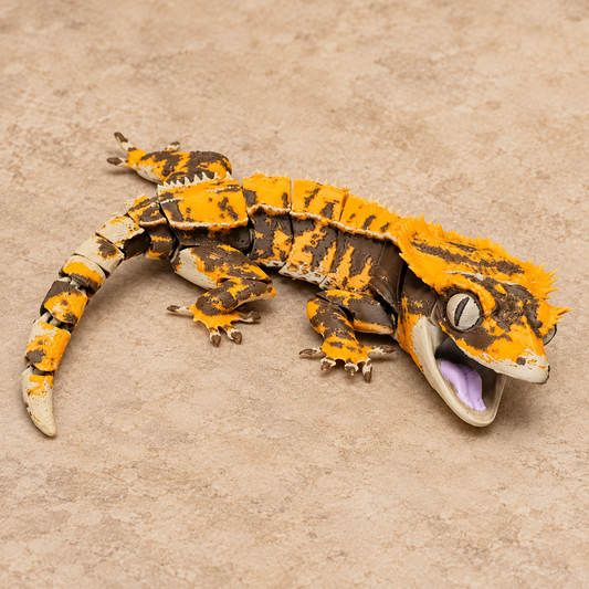 Crested Gecko Flexi