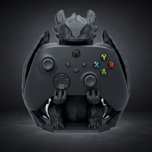 Toothless Xbox Controller Stand