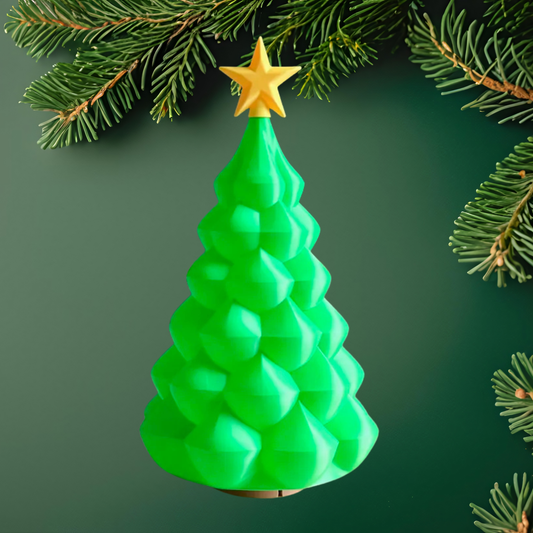 Christmas Tree Lamp