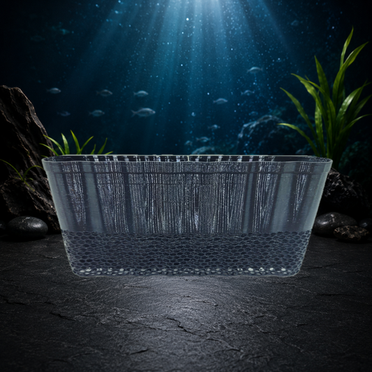 Clip-On Aquarium Plant Basket