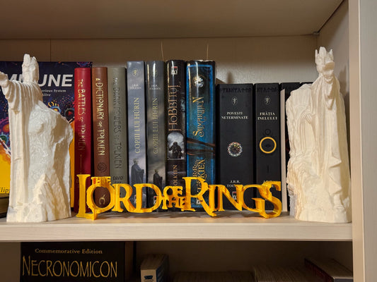 The Lord Of The Rings Flip Sign