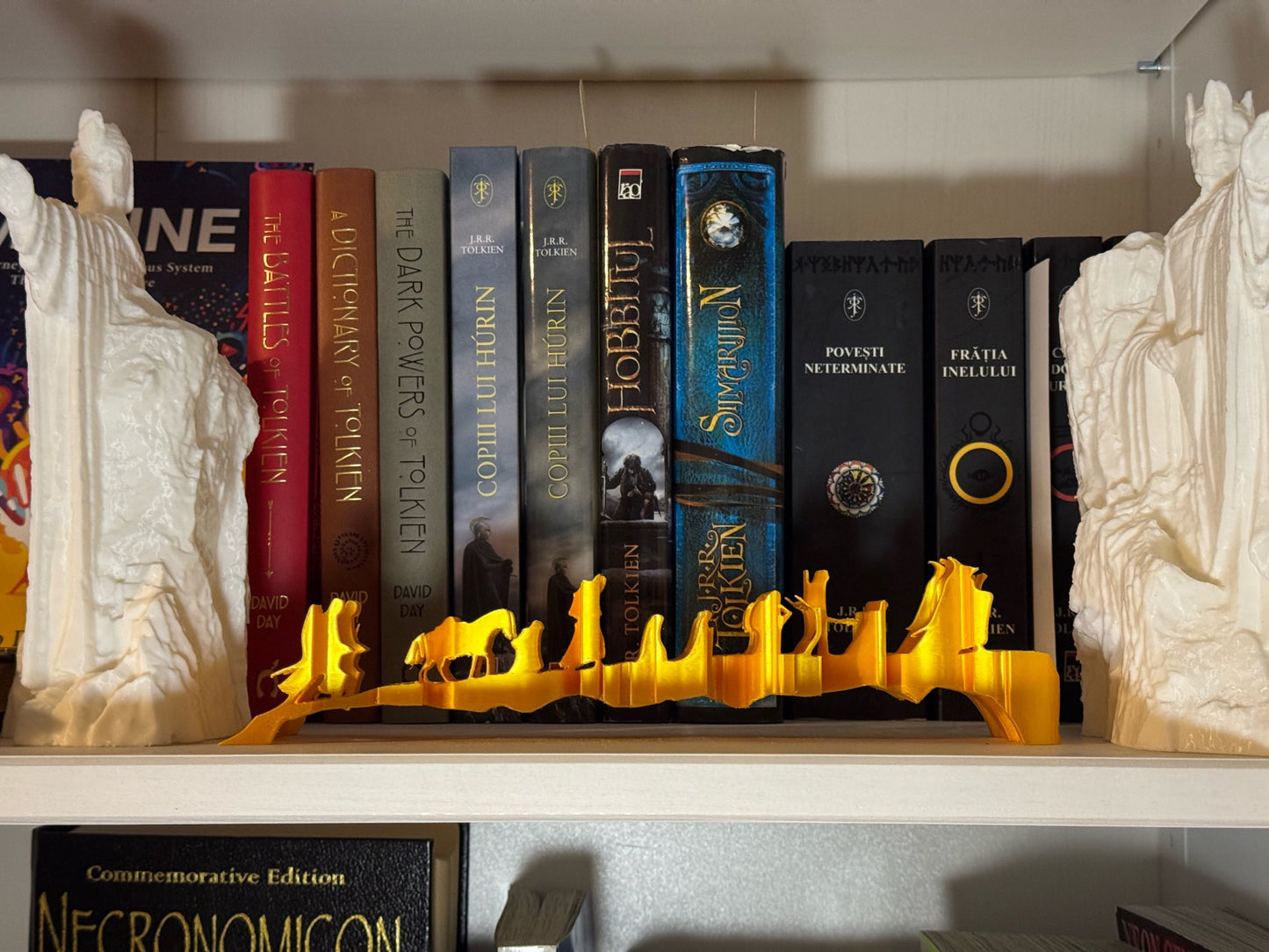 The Lord Of The Rings Flip Sign