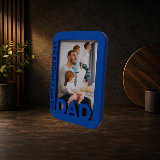 Happy Father’s Day Frame