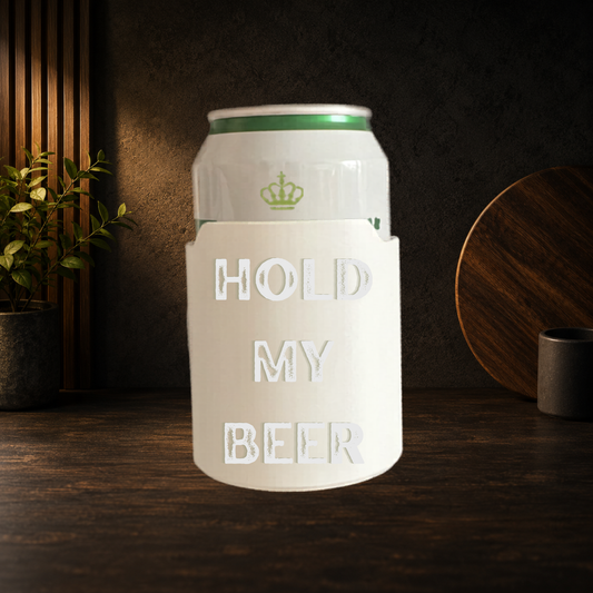 Hold My Beer Can Holder