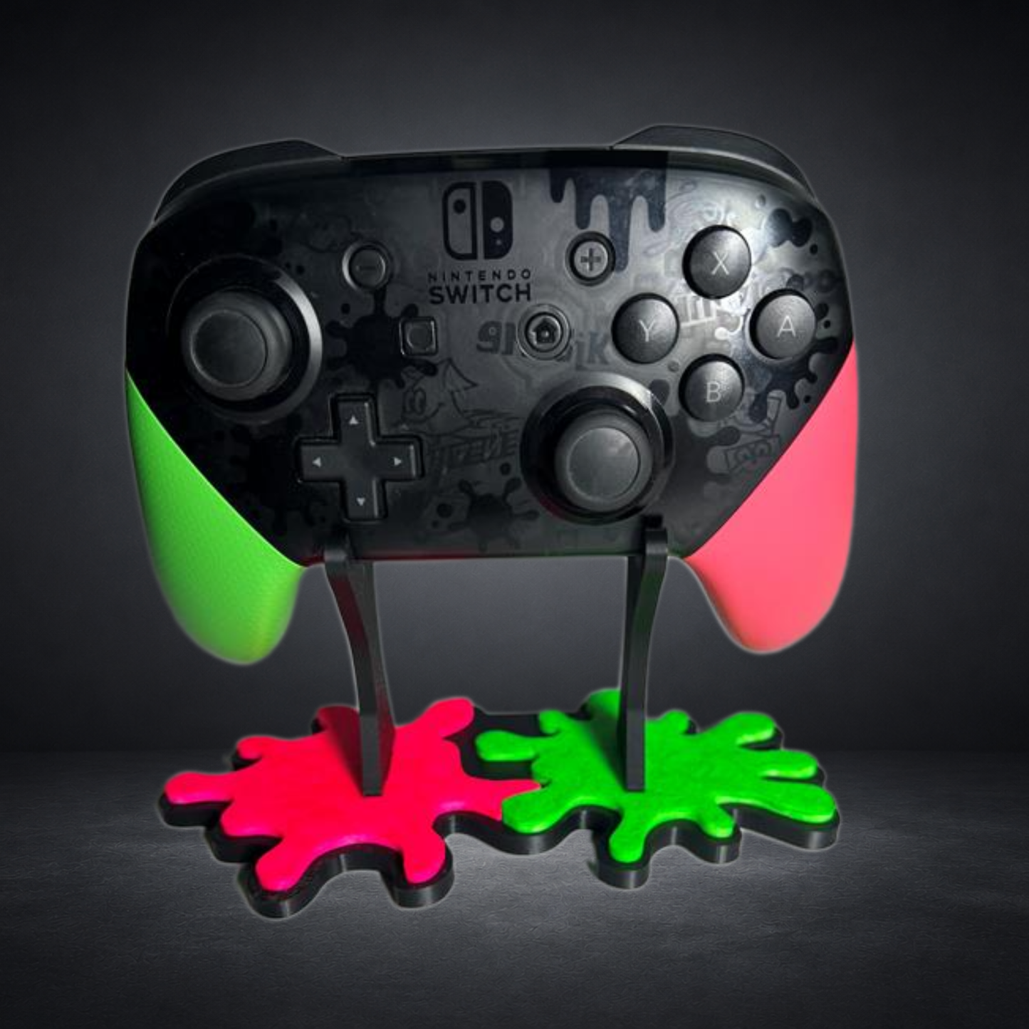 Splatoon Controller Stand
