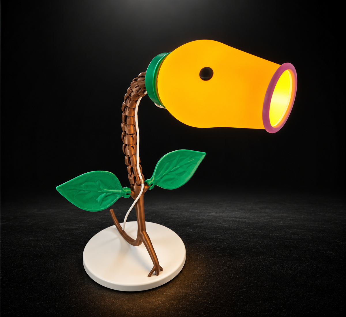 Bell Sprout Lamp