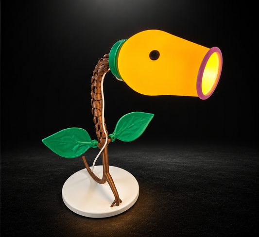 Bell Sprout Lamp