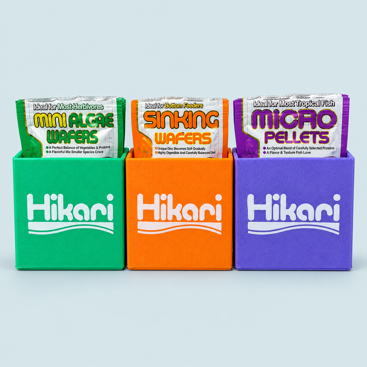 Hikari Food Organiser