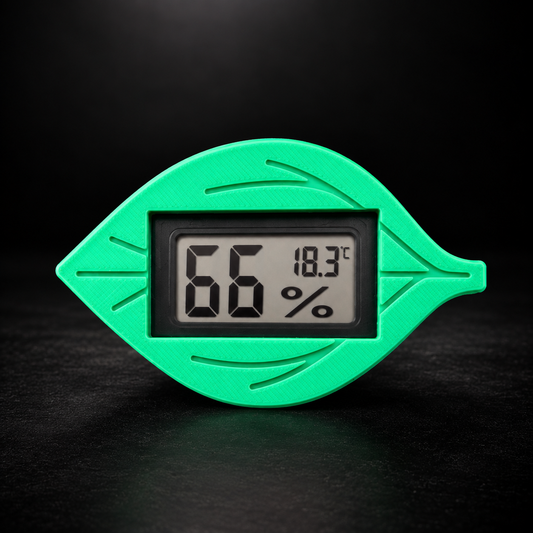 Hygrometer Leaf