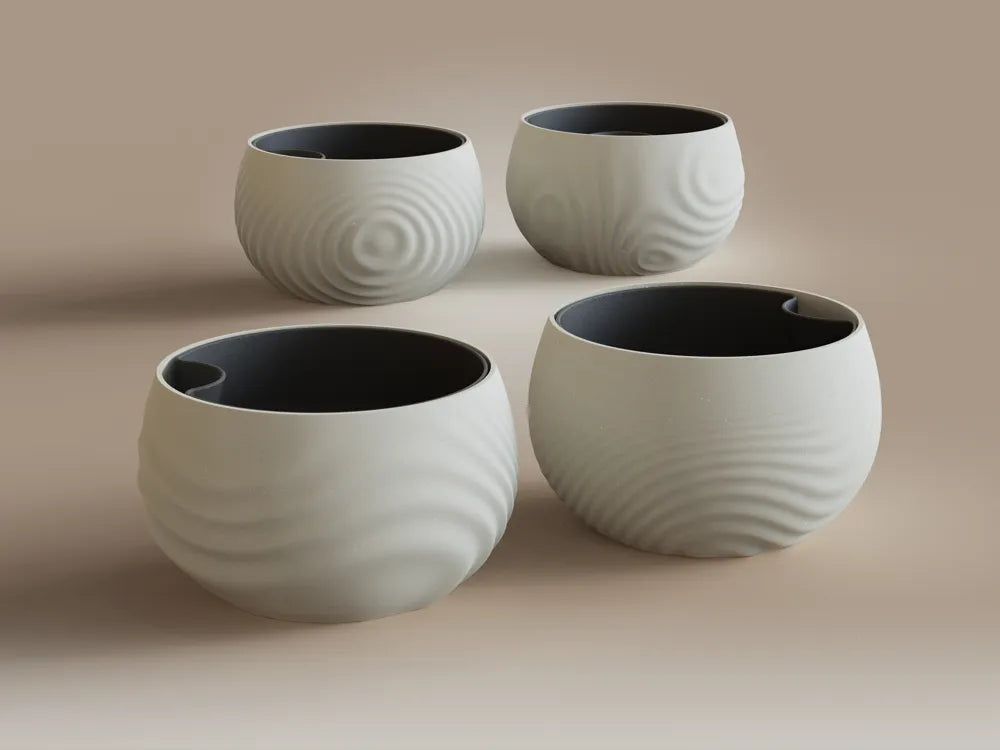 Self-Watering Pots