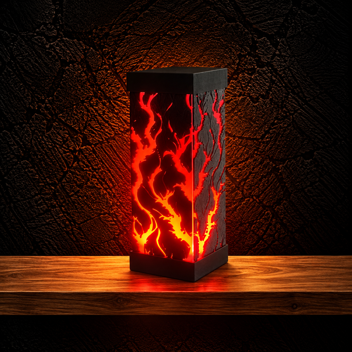 Flame Lamp