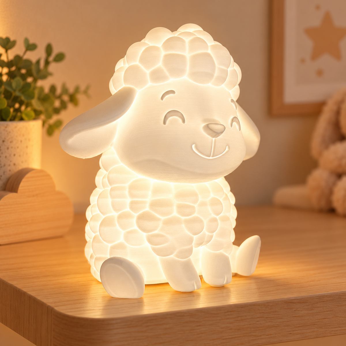 Sheep Night Light