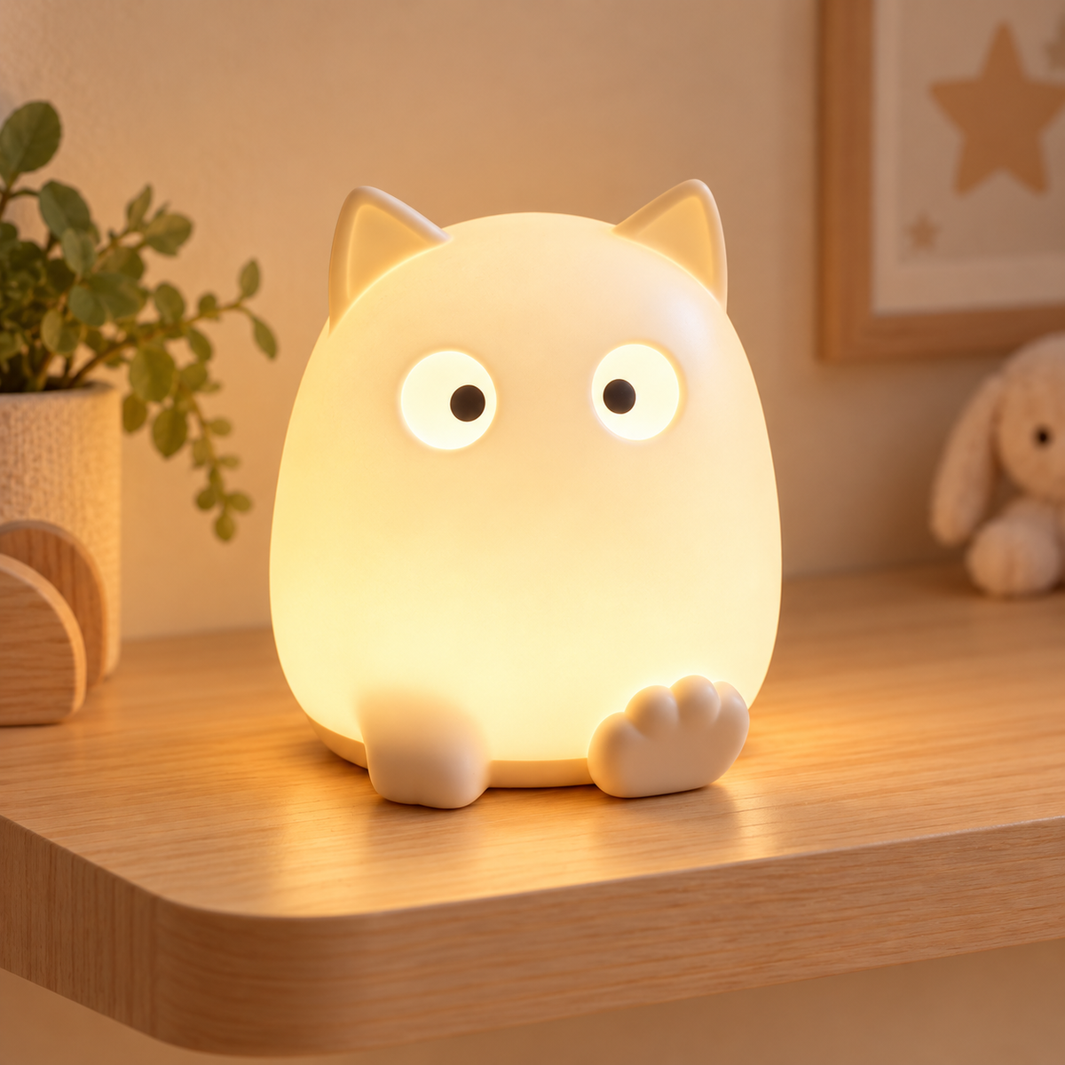 Cat Night Light